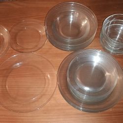 Plates Bowls Dinnerware