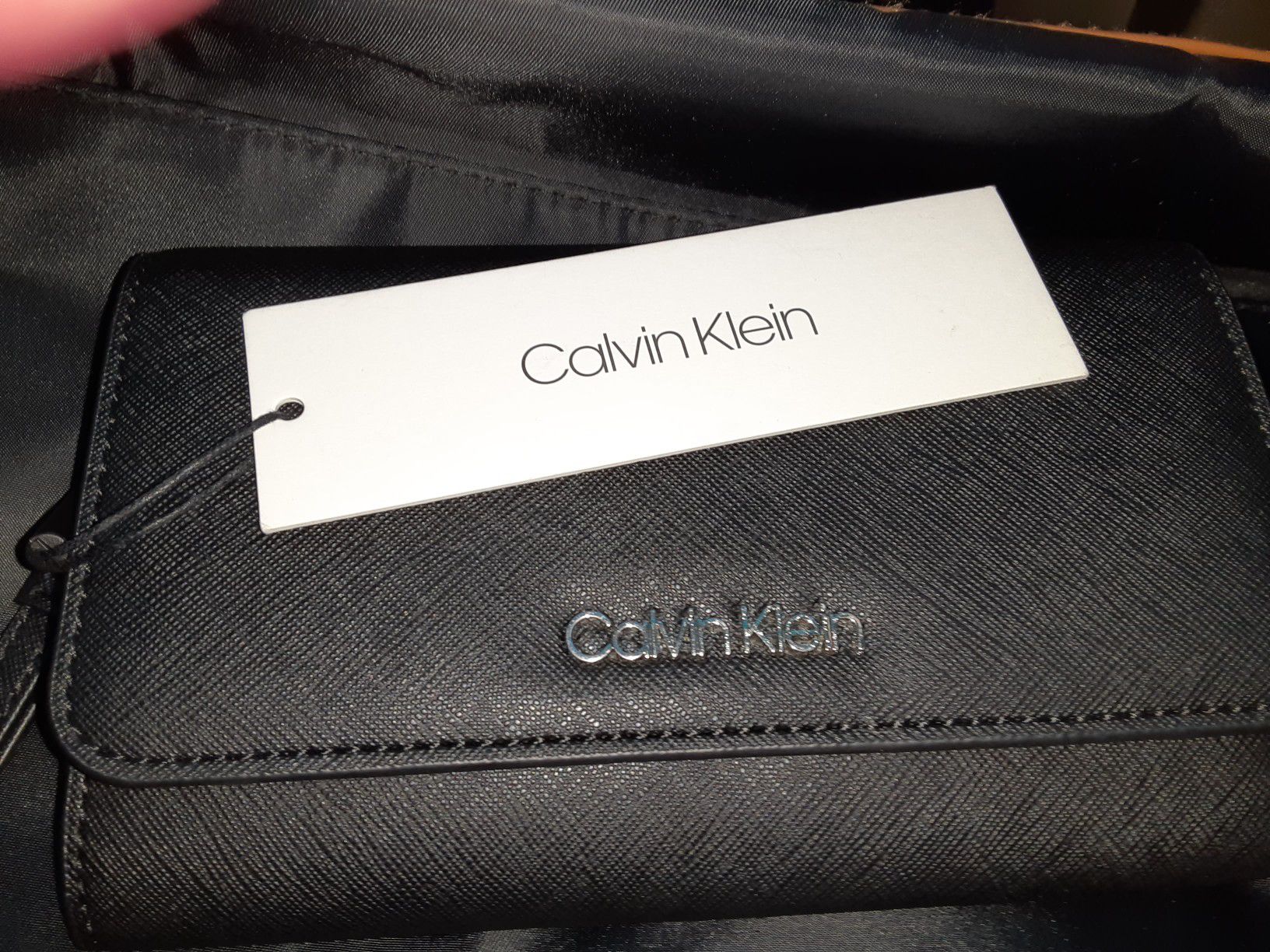Calvin Klein Wallet/Wristlet