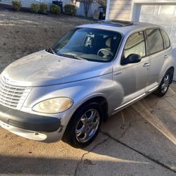 2002 Chrysler PT Cruiser