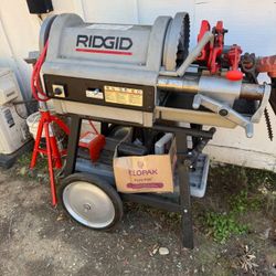 Ridigd 4” Threader 