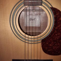 Cort  Acoustic Guitar 
