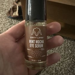Dirty Lamb Eye Serum