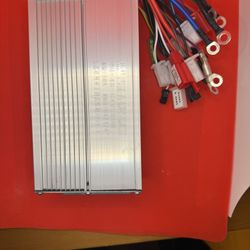 48V /64V/500W 30A Electric Bicycle Smart Controller