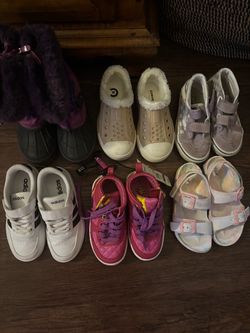 Size 11 kids shoes