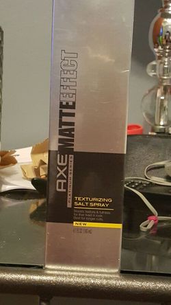 Hair spray Axe MATTE Effect