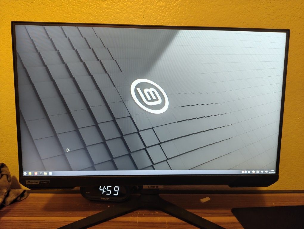240hz Monitor