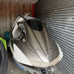 2009 Yamaha FX Cruiser SHO Supercharged – Low Miles – Clean Title