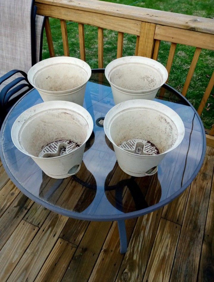 Flower Pots