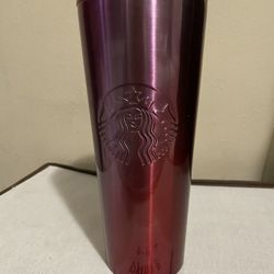 Starbucks Tumbler