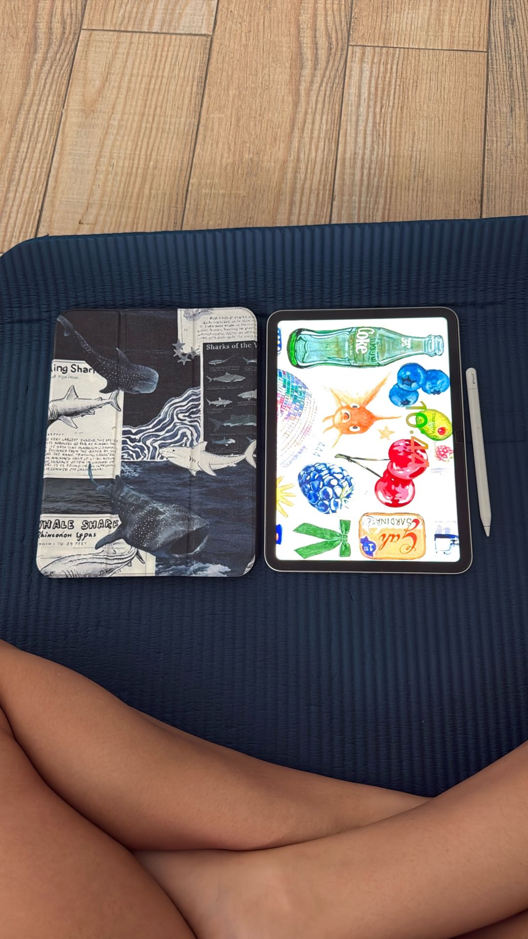 BRAND NEW IPAD WITH PENCIL