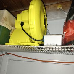 Bounce House Blower For A Smaller Bounce House 
