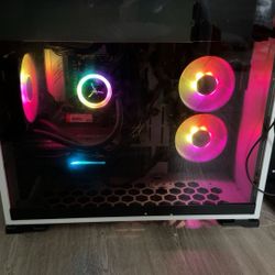 GAMING PC RTX 3060 TI