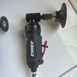 Chief Angle Die Grinder