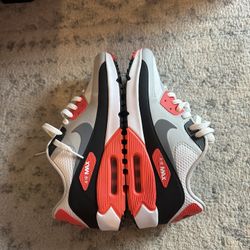Air Max 90 Infrared golf Size 12 