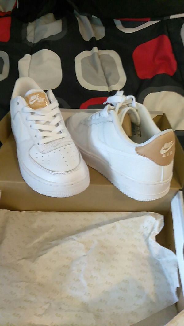 Brand New Air Force 1's,.,.size 7â¦bought but too bigonly want fifty for Sale in Norfolk, VA 