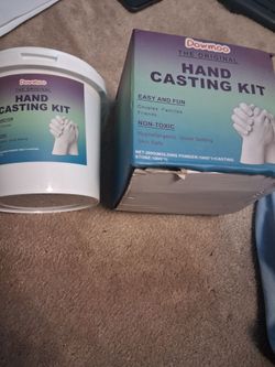 Hand Casting Kit