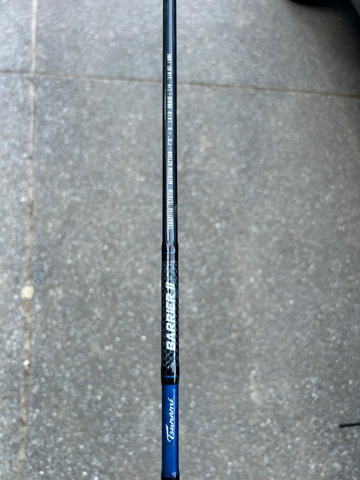 Fishing Rod
