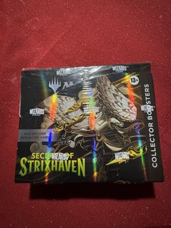Secrets Of Strixhaven