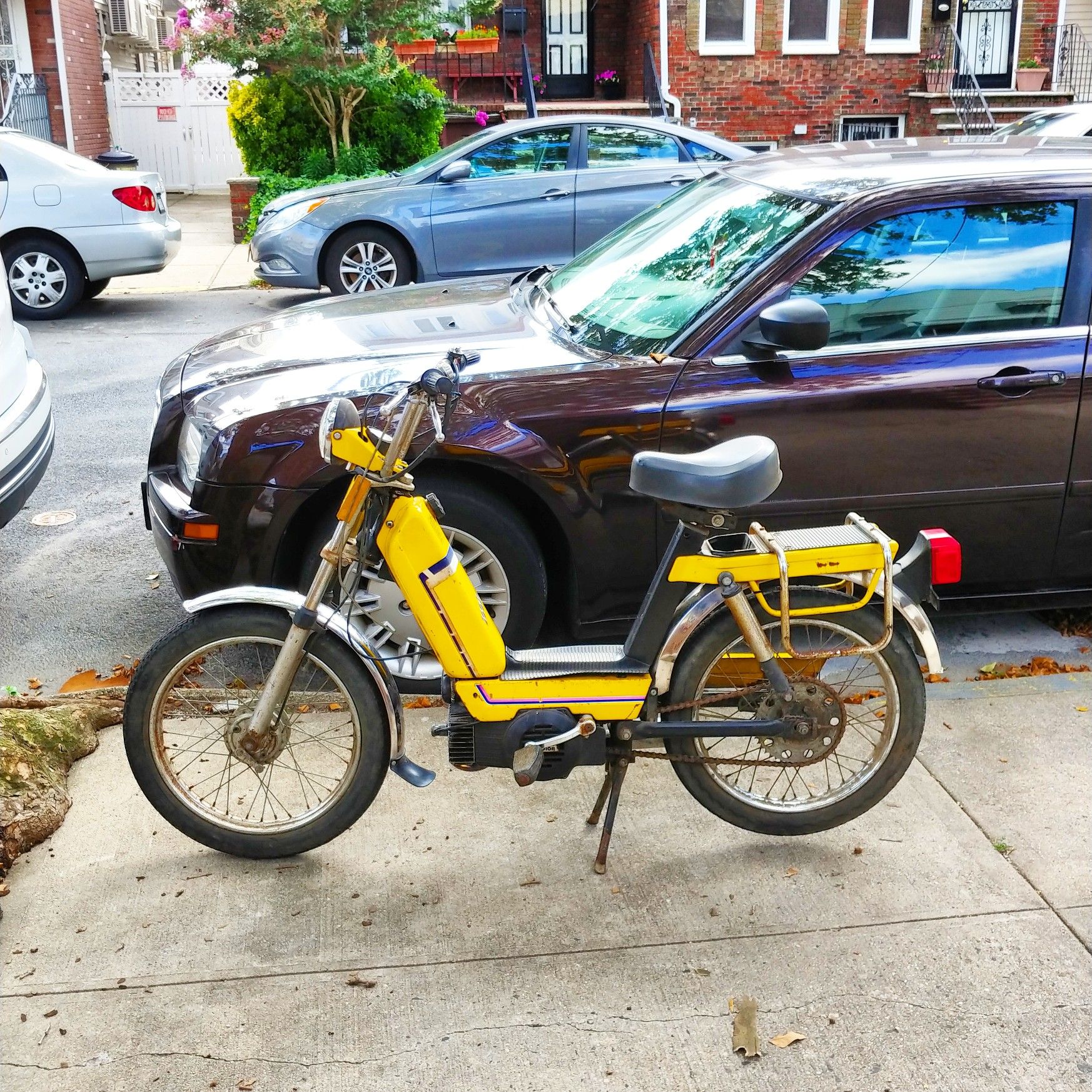 1978 Fantic Issimo Moped