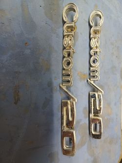 C/20 Parts