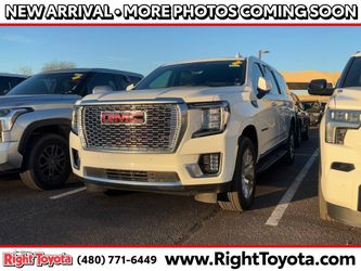 2024 GMC Yukon XL