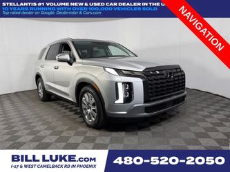 2025 Hyundai Palisade