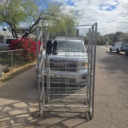 Display Rack/ Shoe Rack