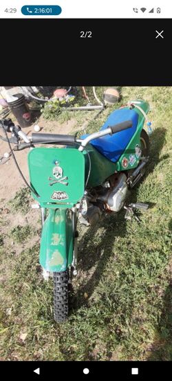 Dirt Bike