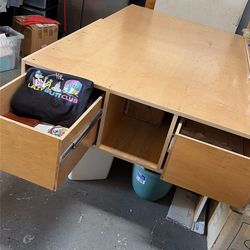 Ford transit van, was Custom Made For camping or carry! $100.00