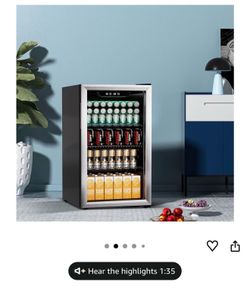 Wine cooler and Beverage cooler