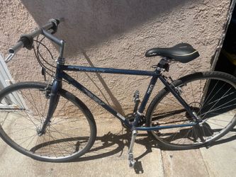 Vintage Trek 750 Multitrack - Made in USA - True Temper Steel Frame