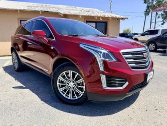 2018 Cadillac XT5