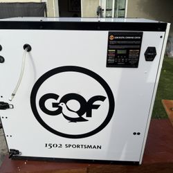 1502 SPORTSMAN CABINET INCUBATOR