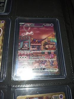 Mew EX 151 promo 053
