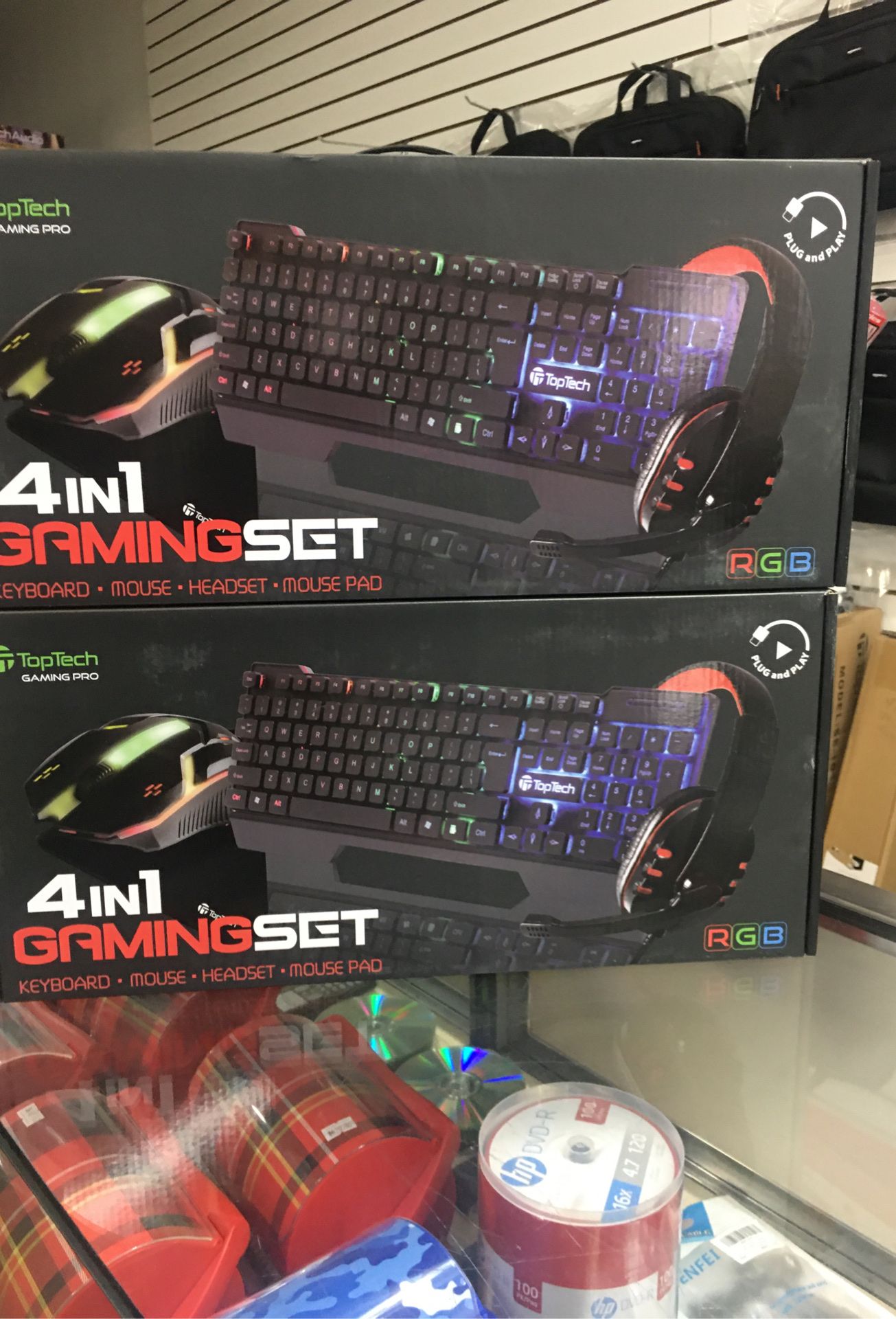 4in1 Gaming Set just $79