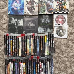 Playstation 3 Games 15 Each