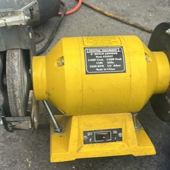 Bench Grinder 6”