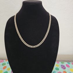 Nueva Cadena De Plata. 925