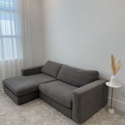 Henredon Essex Hill Sofa Chaise – Excellent Condition