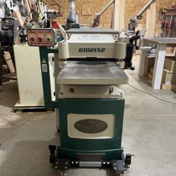 Grizzly Table Saw and Planer