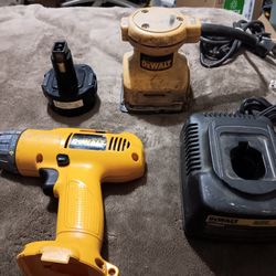 Dewalt Power Tools