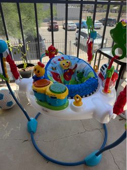 Baby Einstein Bouncer