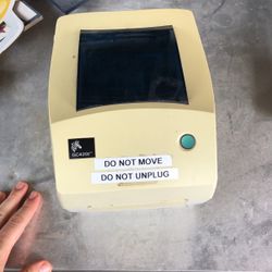 Zebra Printer 