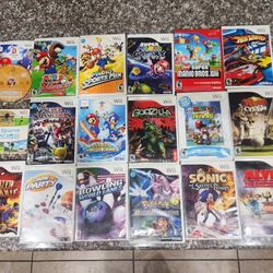 Nintendo Wii 