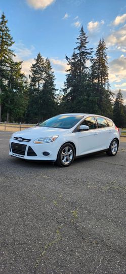 Ford Focus se 2014