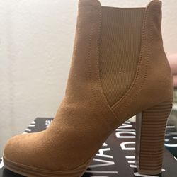 Heel Boots 