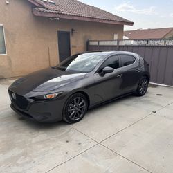 2024 Mazda Mazda3
