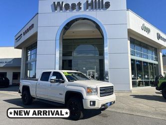 2015 GMC Sierra 1500