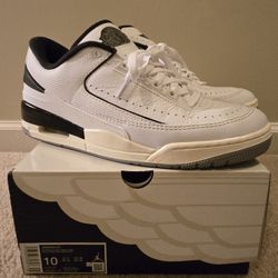 Jordan 2/3.  Size 10