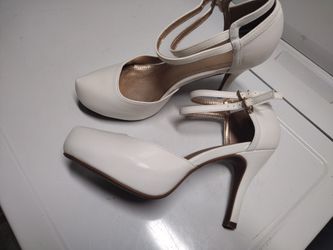 Women's Ankle Strap Heels